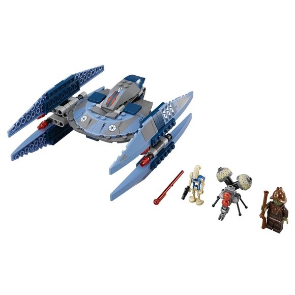 75041 LEGO Star Wars: Vulture Droid - Picture 2 of 13
